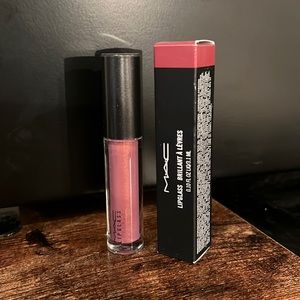 MAC Lipglass 312 Love Child .10oz